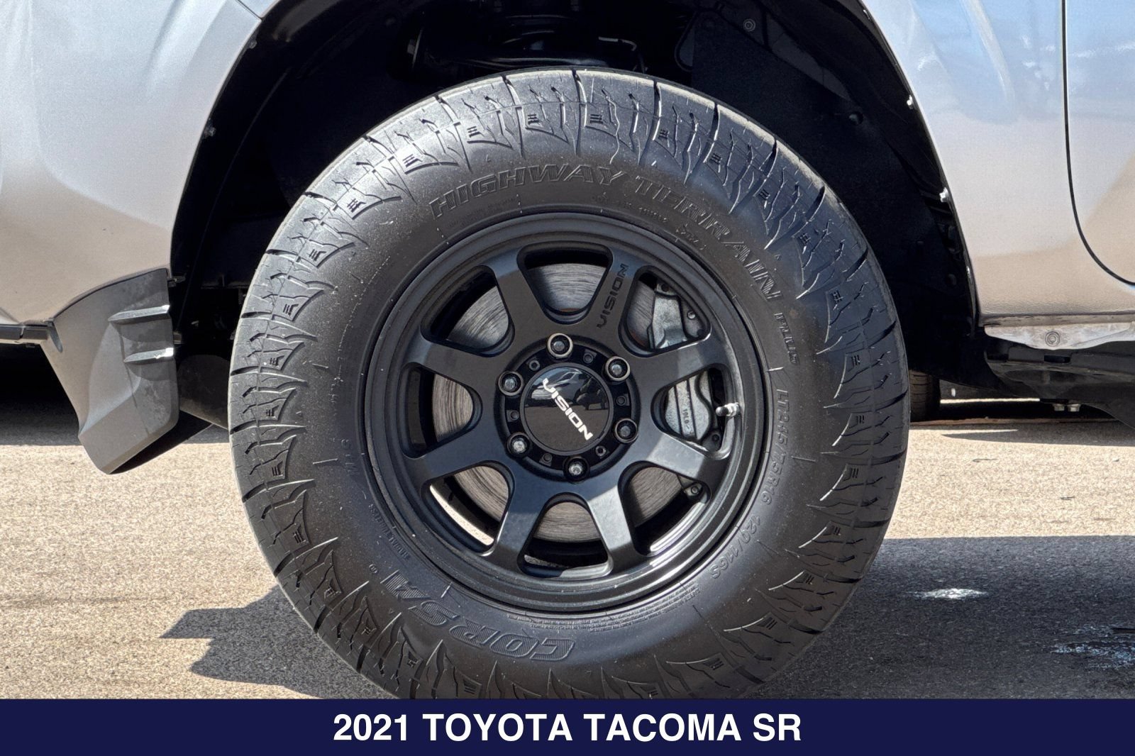 Used 2021 Toyota Tacoma SR w/ SR Convenience Package RWD image 25
