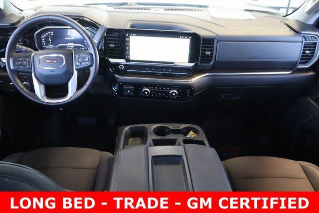 Certified 2024 GMC Sierra 2500 SLE w/ Preferred Package RWD image 16