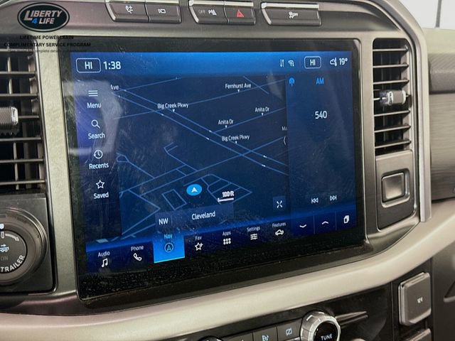 Certified 2023 Ford F150 XLT w/ Equipment Group 302A High image 13