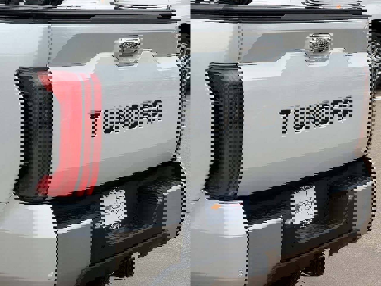 Used 2024 Toyota Tundra Limited AWD/4WD image 6