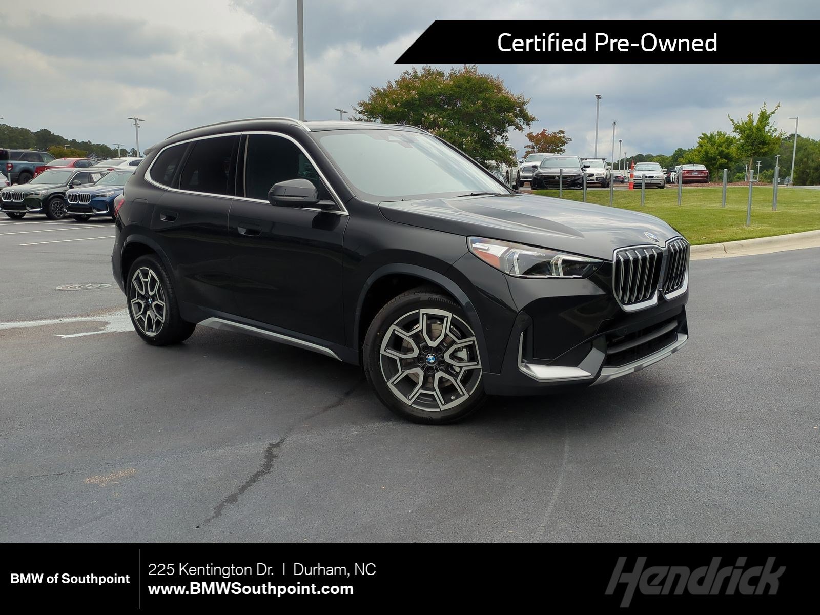 Certified 2025 BMW X1 xDrive28i w/ Premium Package