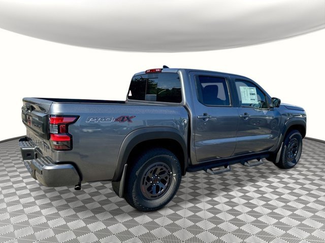 New 2026 Nissan Frontier PRO-4X w/ Pro-4x Convenience Package image 5