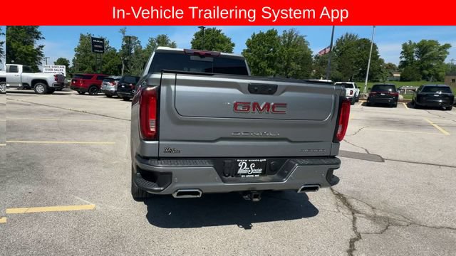 Used 2024 GMC Sierra 1500 Denali w/ Denali Reserve Package AWD/4WD image 7