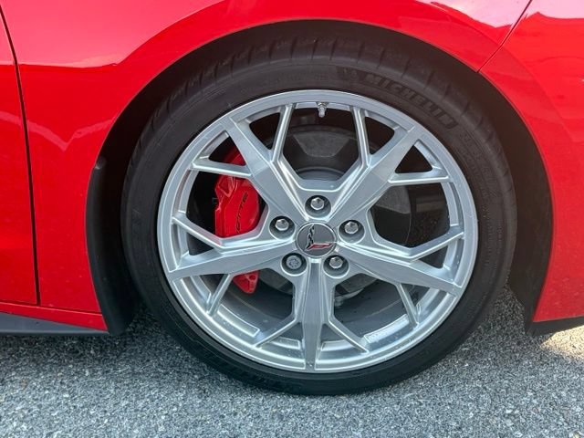 Used 2021 Chevrolet Corvette Stingray Preferred Conv w/ 2LT RWD image 11