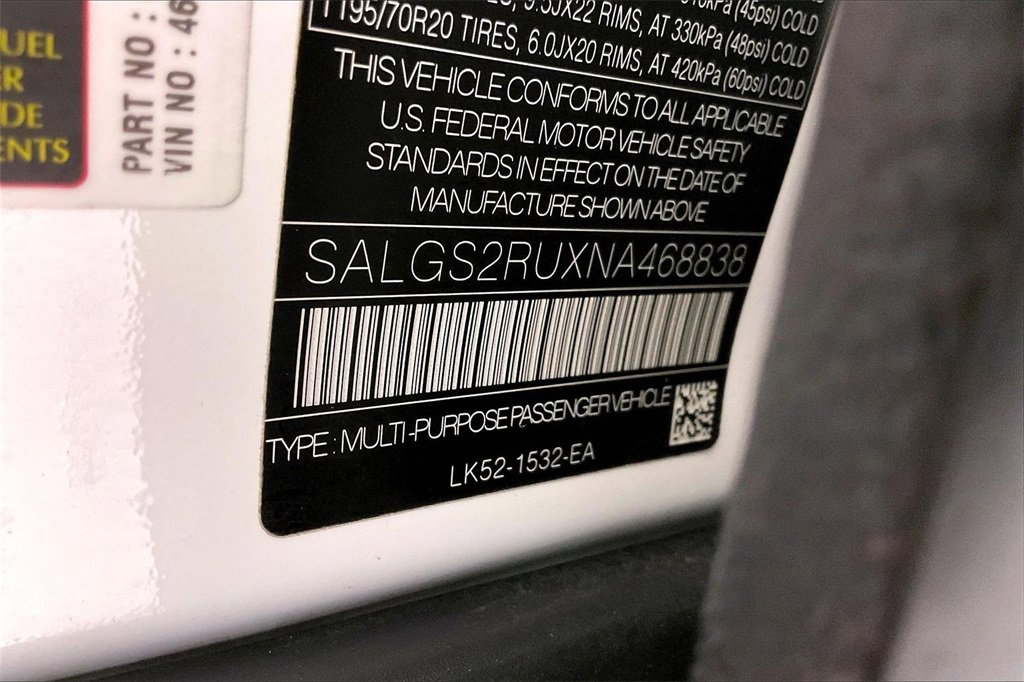 Used 2022 Land Rover Range Rover Westminster Edition image 33