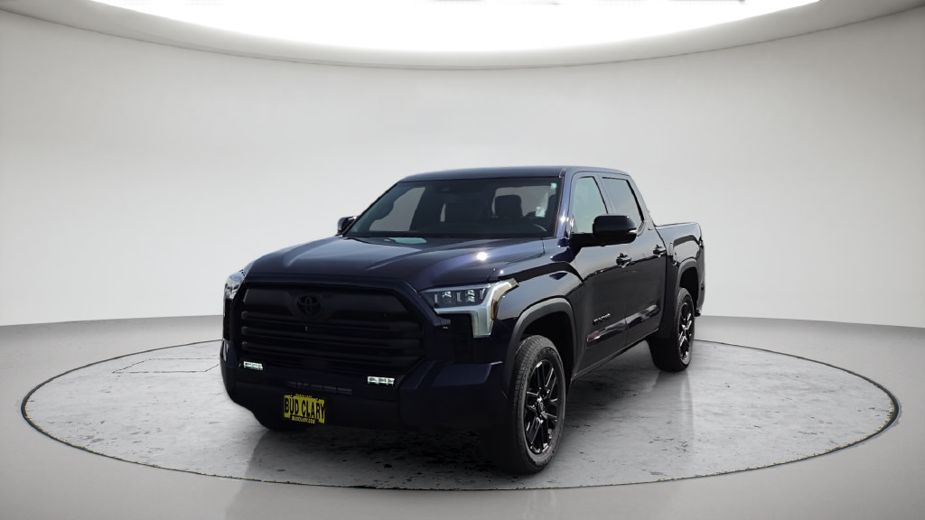 New 2026 Toyota Tundra Limited