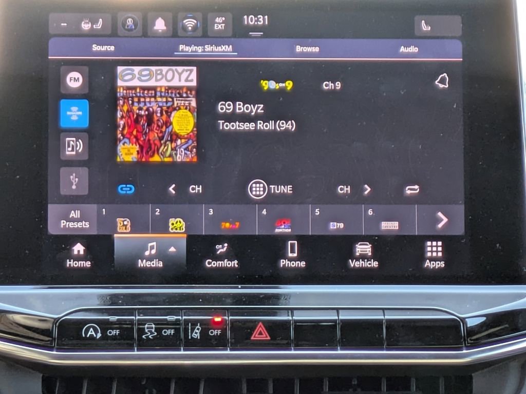 Used 2026 Jeep Compass Latitude image 18