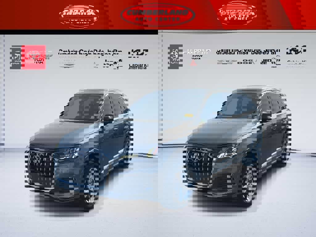 Used 2024 Audi Q7 2.0T Premium Plus image 4