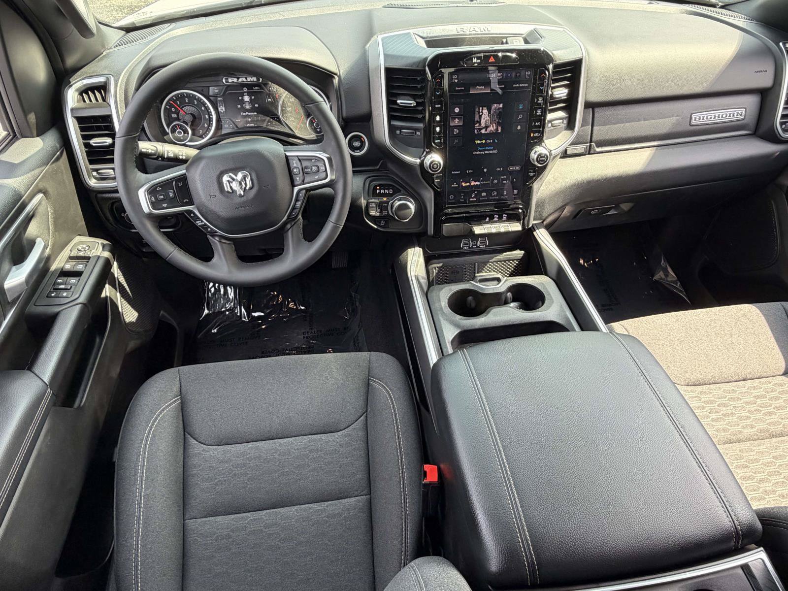 Used 2026 RAM 1500 Big Horn AWD/4WD image 9