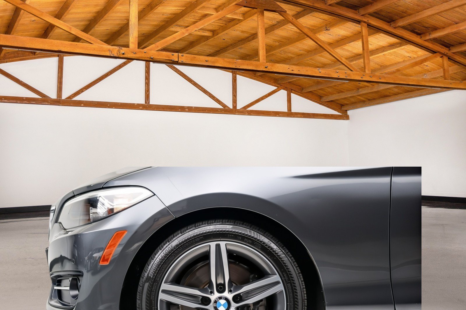 Used 2017 BMW 230i Convertible RWD image 7