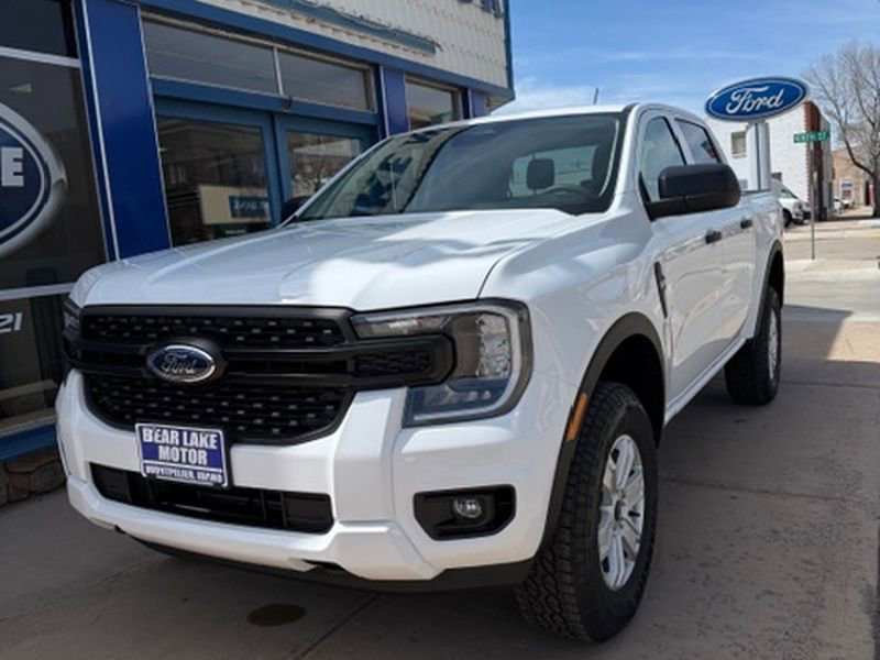 New 2026 Ford Ranger XL AWD/4WD video 1
