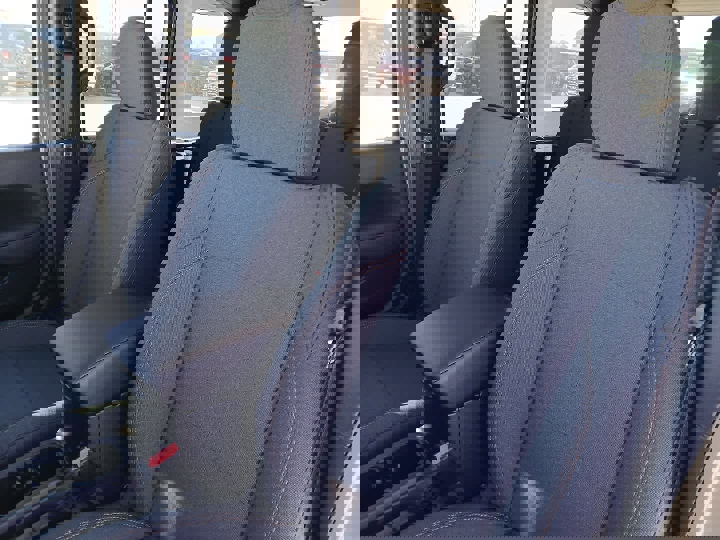 New 2026 Jeep Wrangler Unlimited Sport image 18