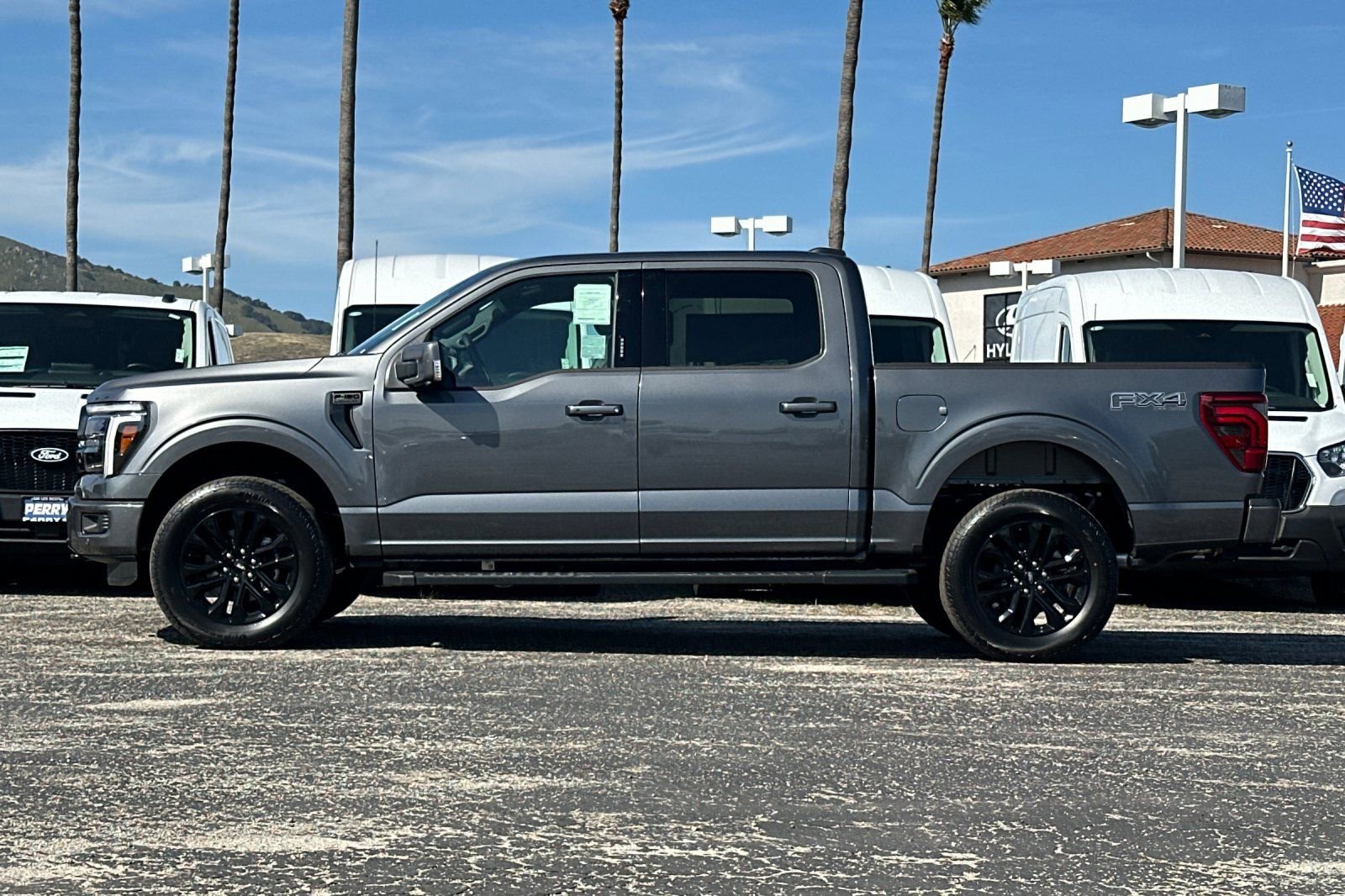 New 2026 Ford F150 Lariat AWD/4WD image 6