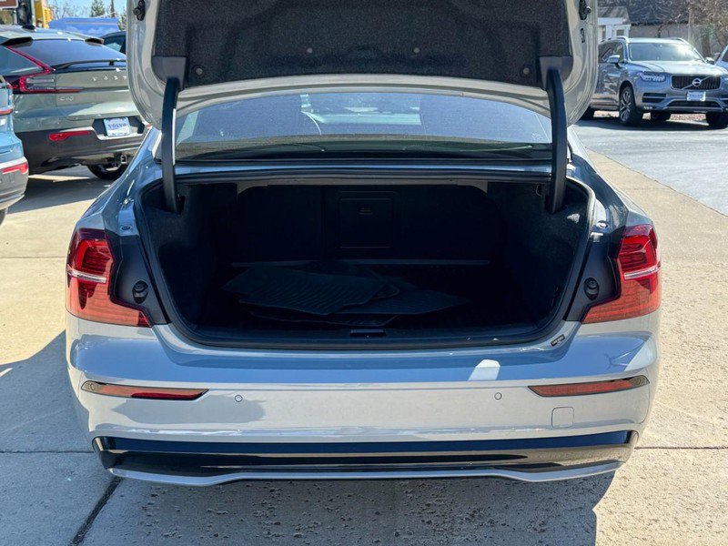 Certified 2024 Volvo S60 T8 Plus w/ Climate Package image 5
