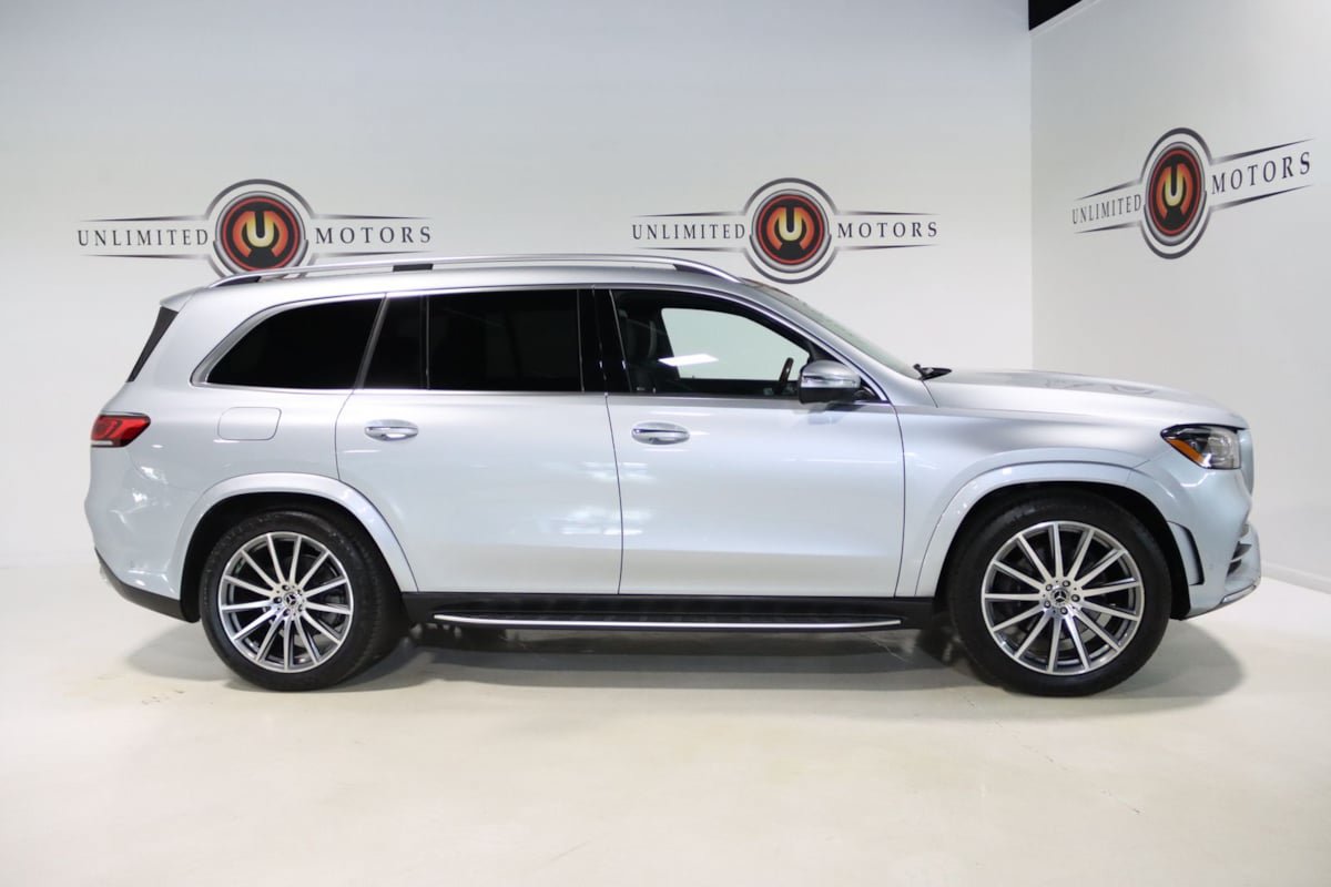 Used 2023 Mercedes-Benz GLS 450 4MATIC image 35