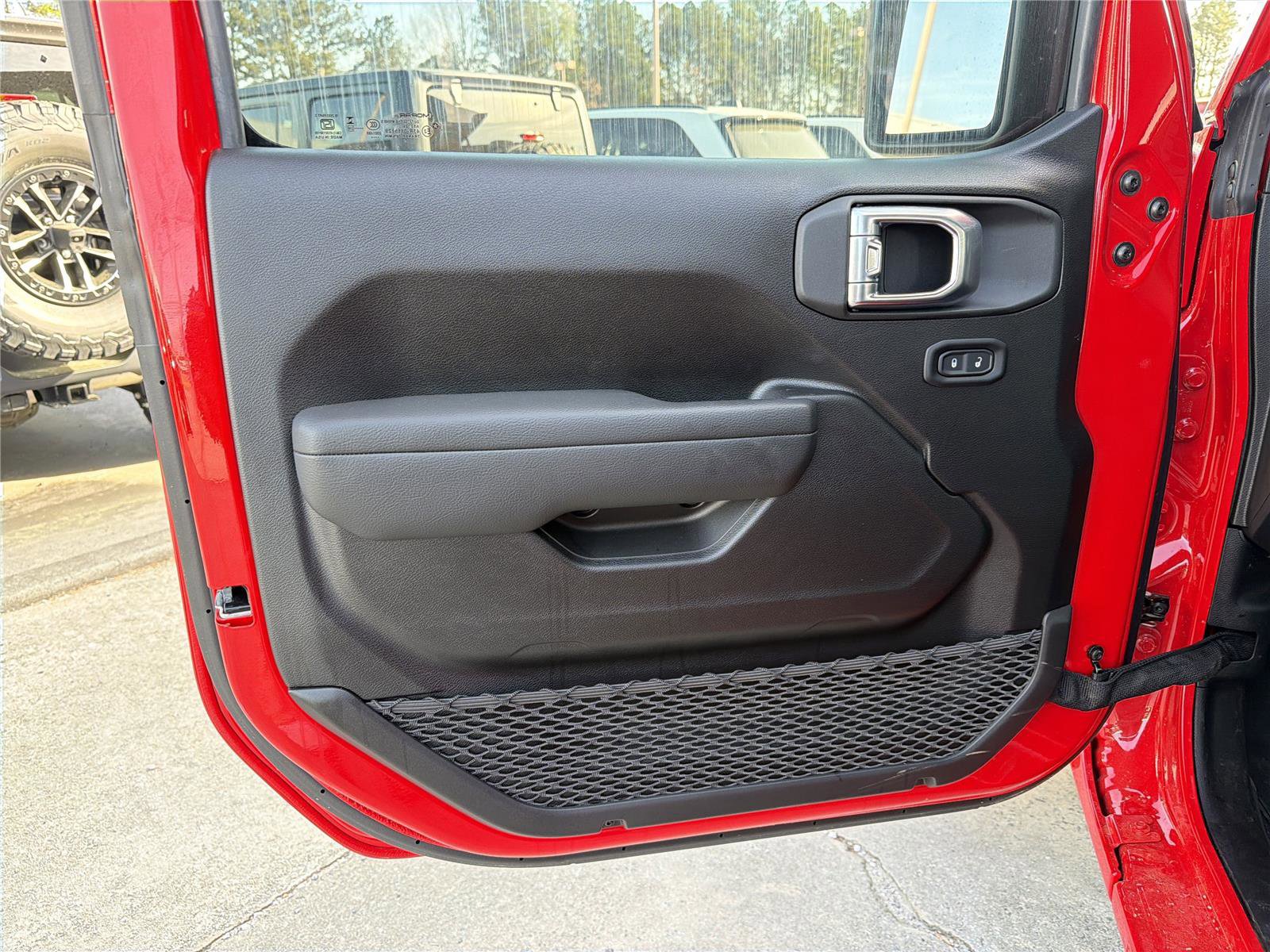 New 2026 Jeep Wrangler Sport image 9