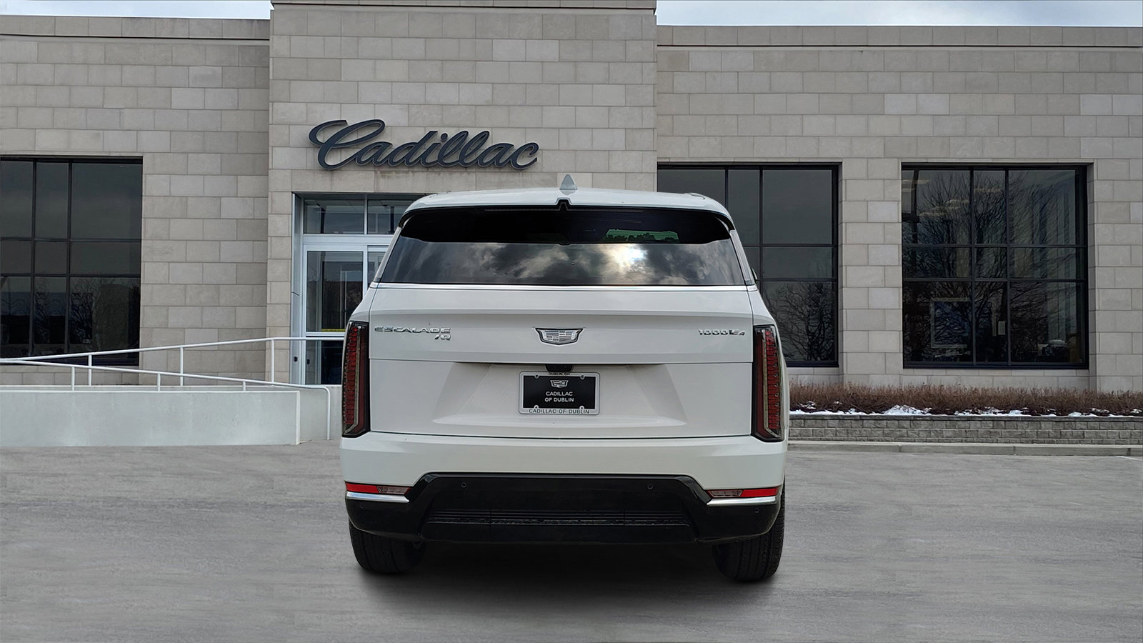 New 2025 Cadillac Escalade IQ Luxury 1 image 7