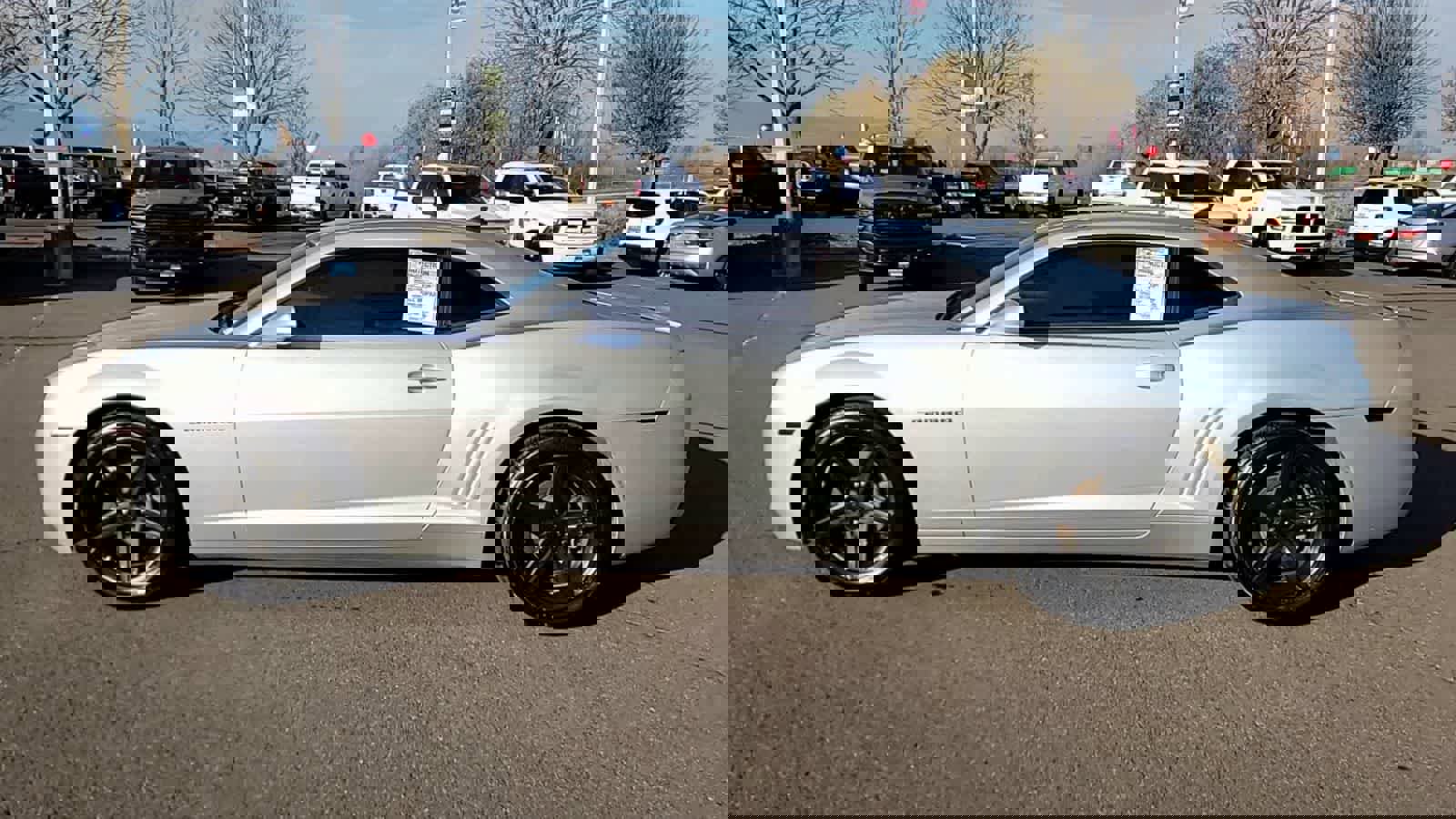 Used 2012 Chevrolet Camaro LT image 5