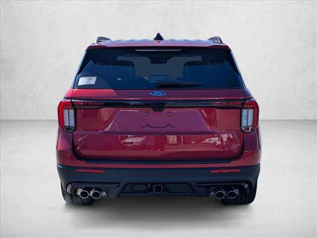 New 2026 Ford Explorer ST w/ Sun And Sound Package image 7