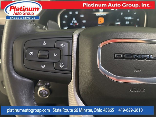 Used 2023 GMC Sierra 1500 Denali image 15