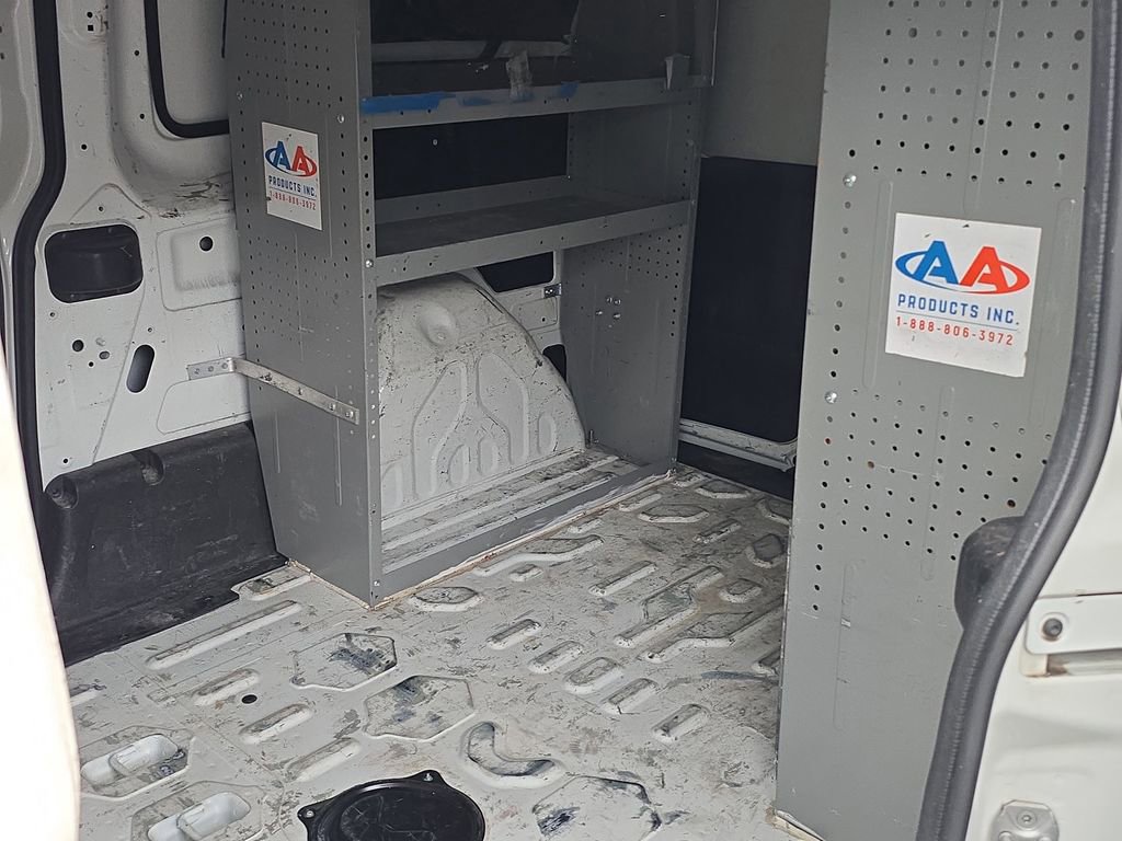 Used 2020 RAM ProMaster City Tradesman image 15
