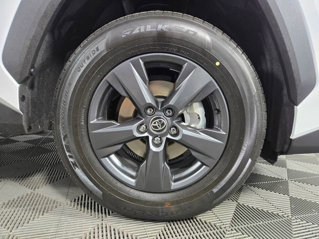 Used 2026 Toyota RAV4 LE image 11