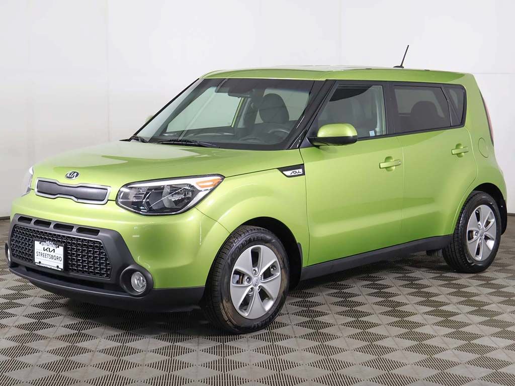 Used 2015 Kia Soul FWD image 5