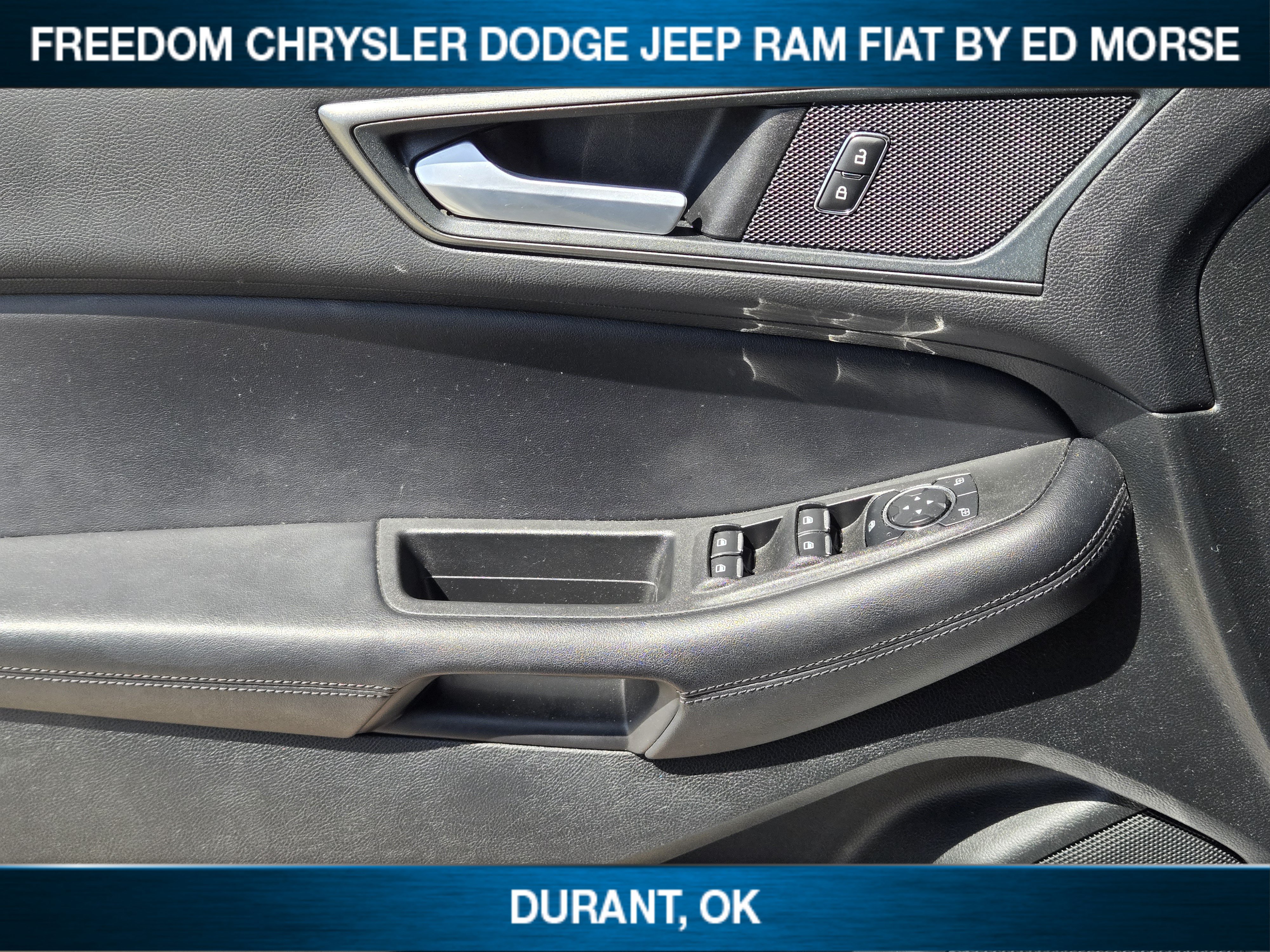 Used 2024 Ford Edge SE w/ Black Appearance Package AWD/4WD image 17