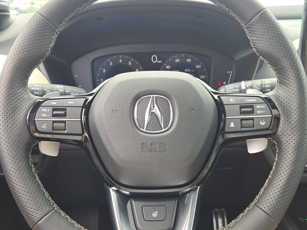 New 2026 Acura ADX A-Spec w/ Advance Package AWD/4WD image 48