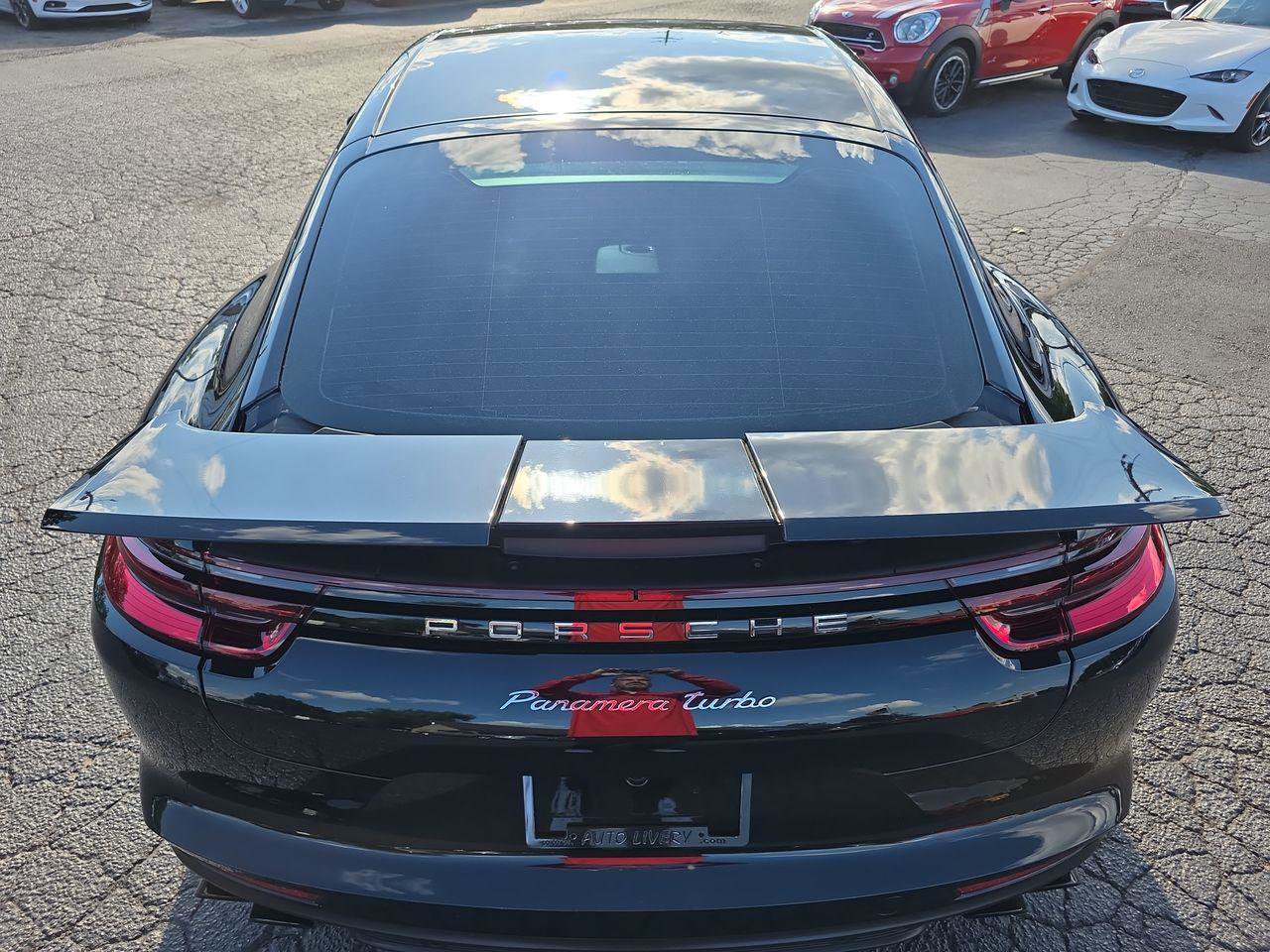 Used 2018 Porsche Panamera Turbo AWD/4WD image 36