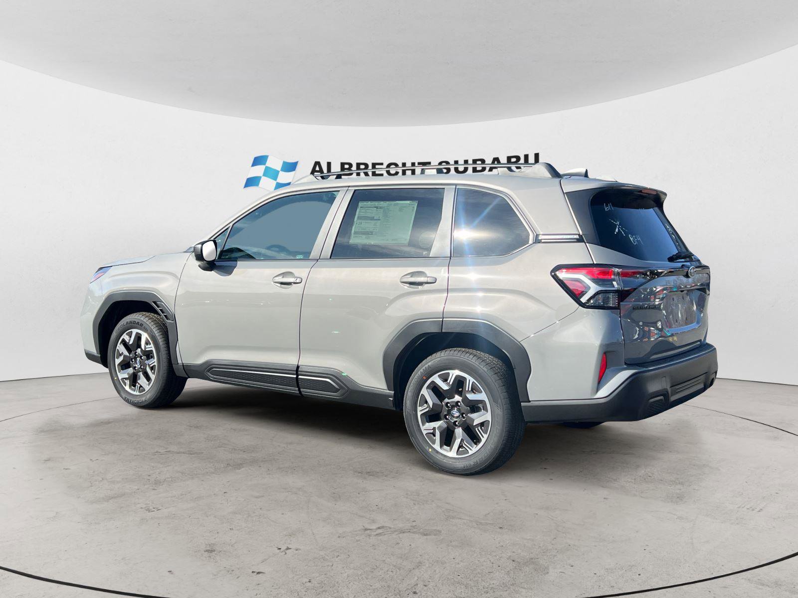 New 2026 Subaru Forester Touring image 3