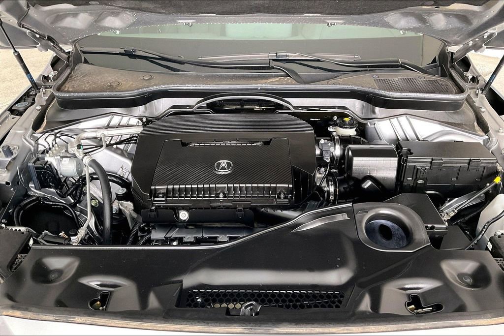 Certified 2024 Acura MDX FWD image 12