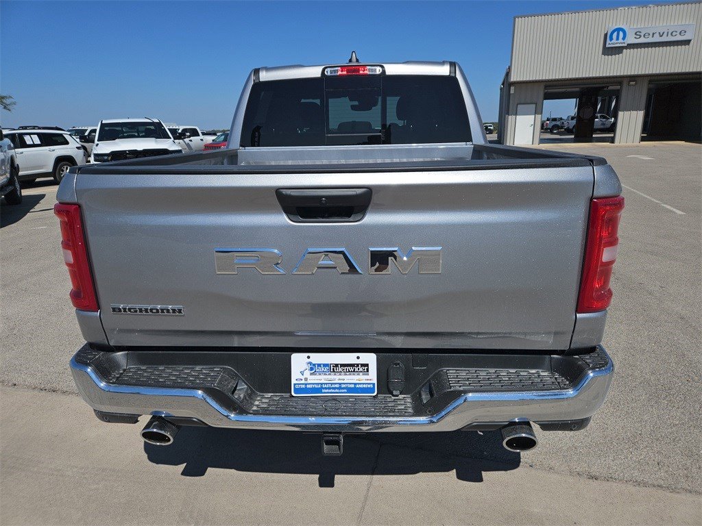 New 2026 RAM 1500 Big Horn image 5