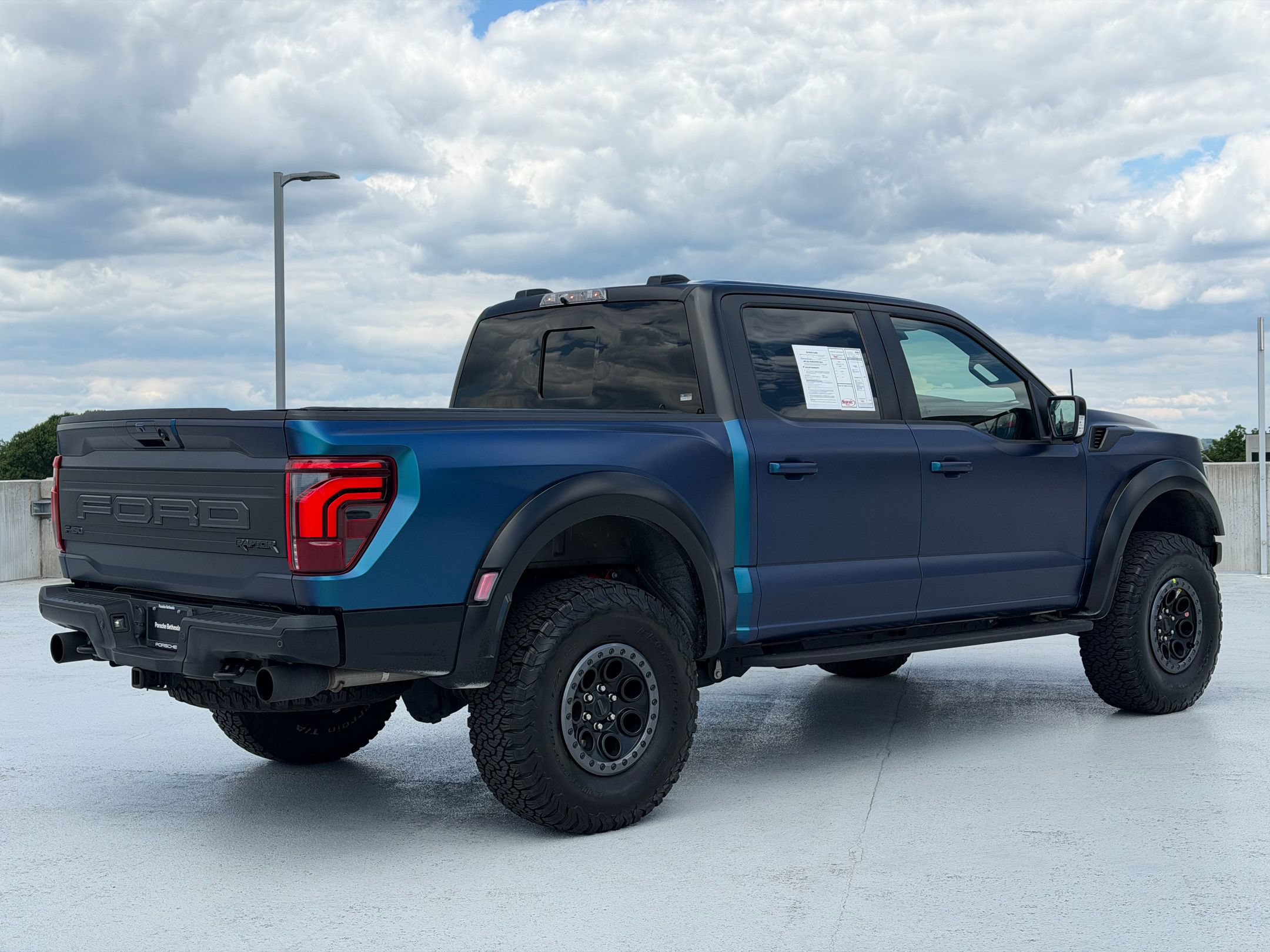 Used 2024 Ford F150 Raptor AWD/4WD image 7