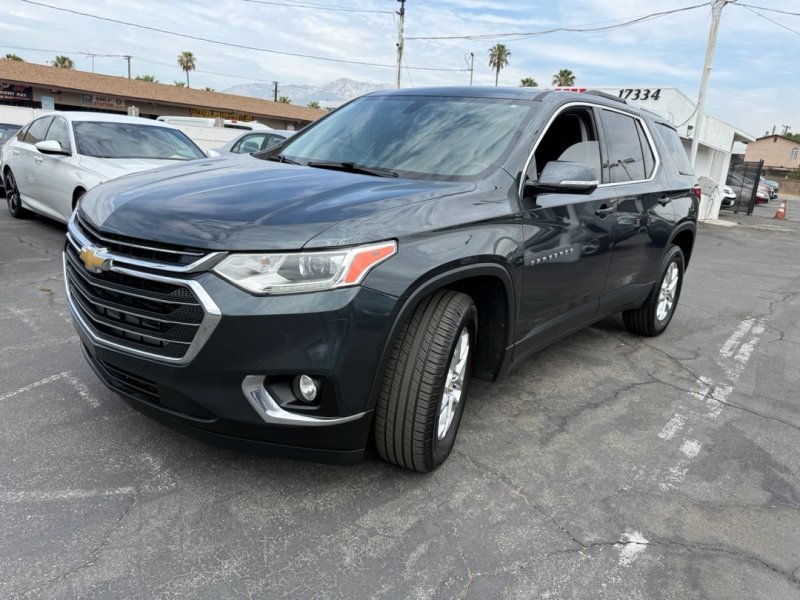 Used 2018 Chevrolet Traverse LT AWD/4WD image 3