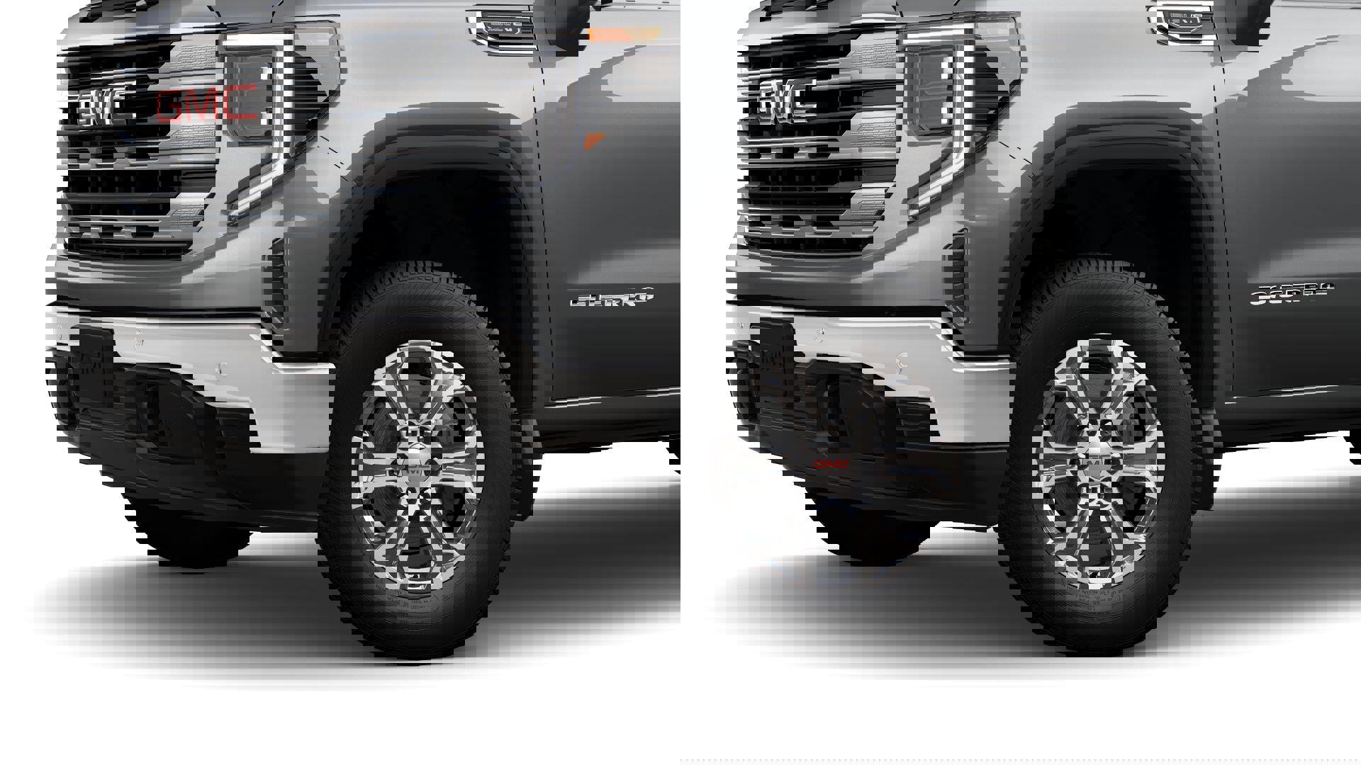 New 2026 GMC Sierra 1500 SLE image 43