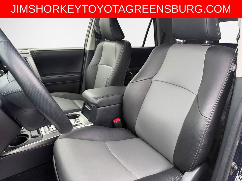 Used 2023 Toyota 4Runner SR5 Premium w/ Moonroof Package image 12