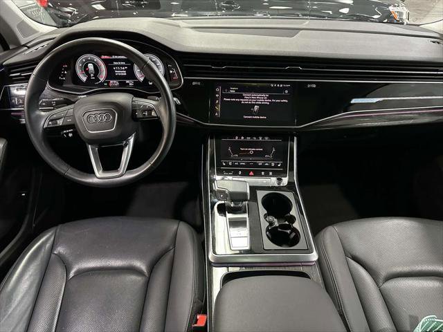 Used 2021 Audi Q7 3.0T Prestige w/ Prestige Package AWD/4WD image 15
