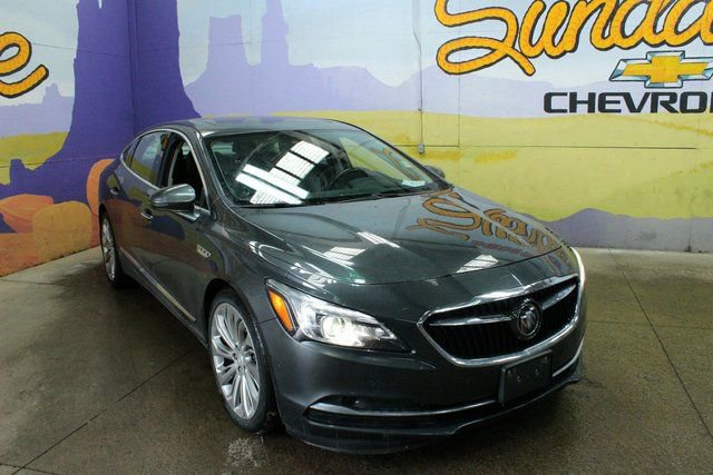 Used 2017 Buick LaCrosse Premium w/ Sun and Shade Package image 4