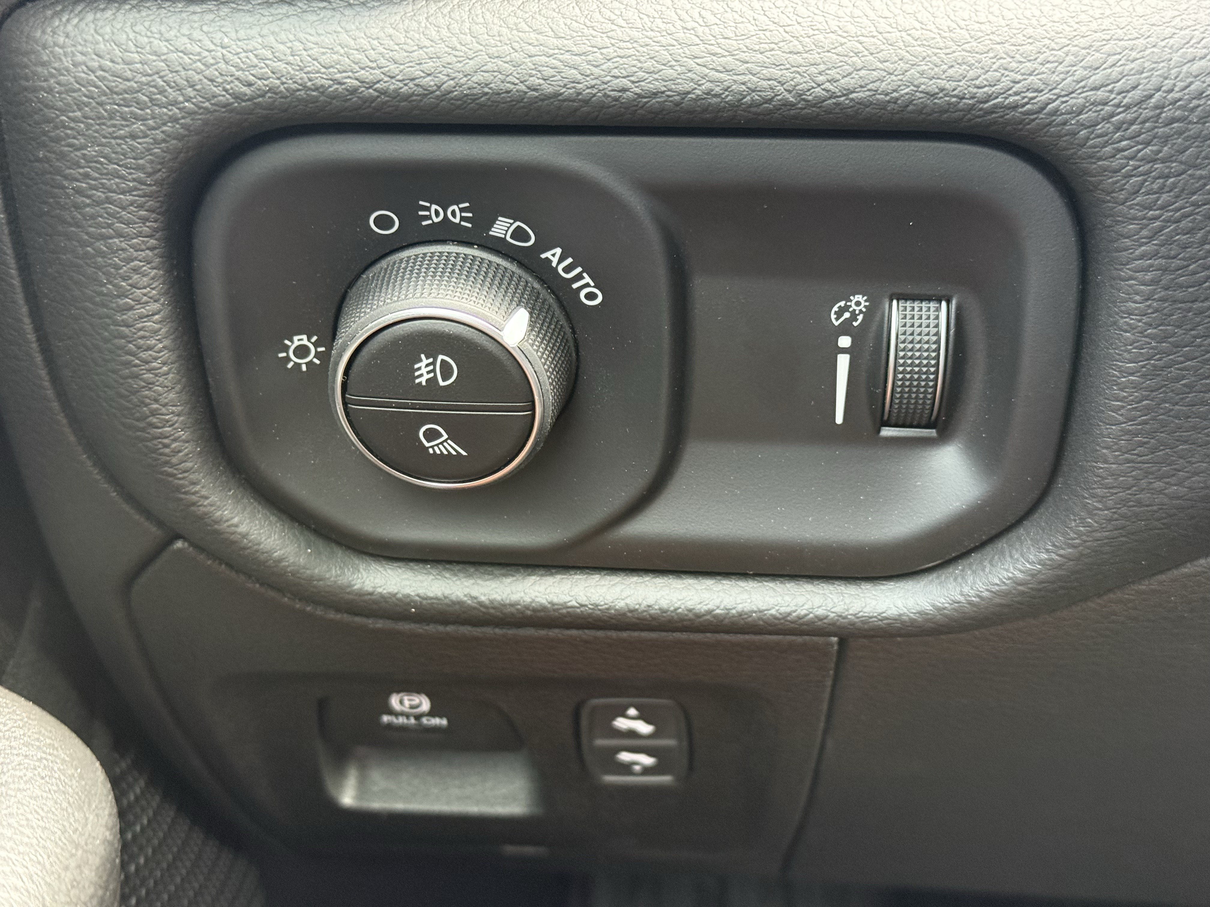 New 2026 RAM 1500 Big Horn RWD image 27