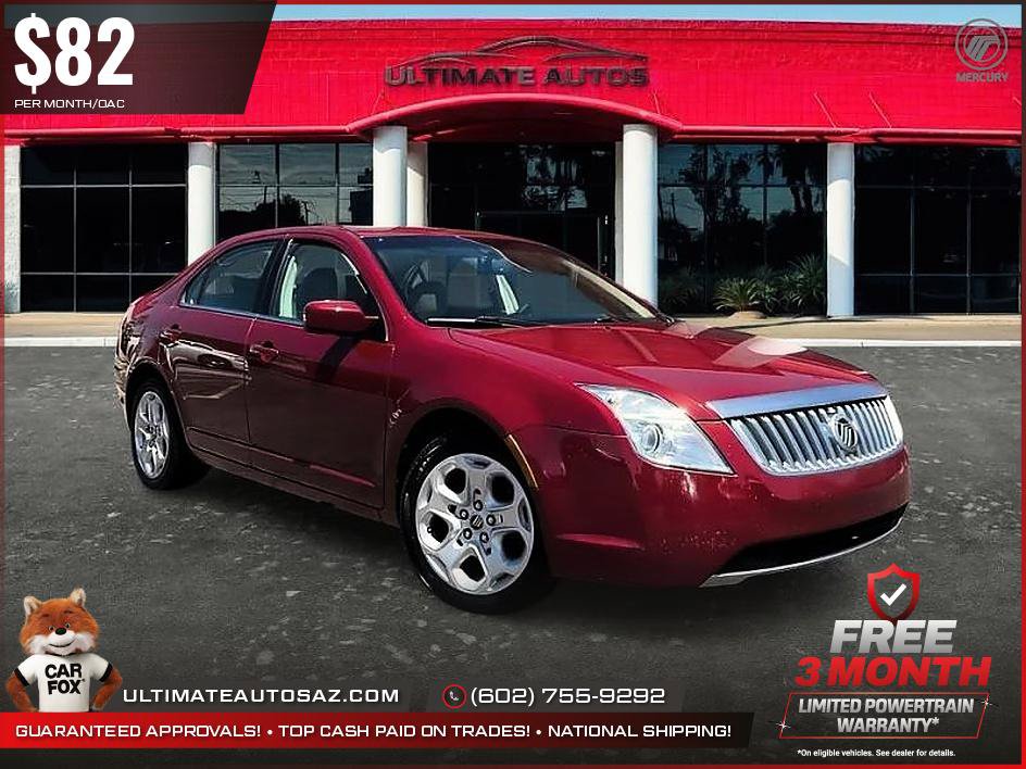 Used 2010 Mercury Milan FWD image 26
