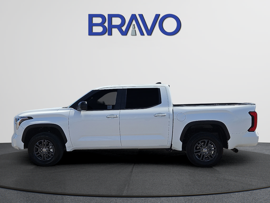 Used 2023 Toyota Tundra SR5 w/ SX Package AWD/4WD image 2