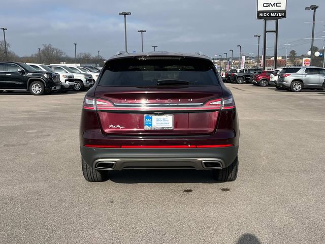 Used 2022 Lincoln Nautilus Reserve image 5