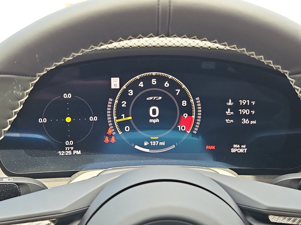 Certified 2026 Porsche 911 GT3 RWD image 31