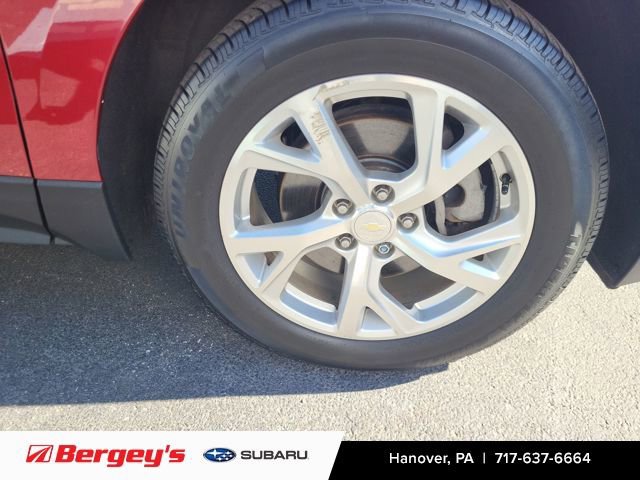 Used 2019 Chevrolet Equinox LT image 19