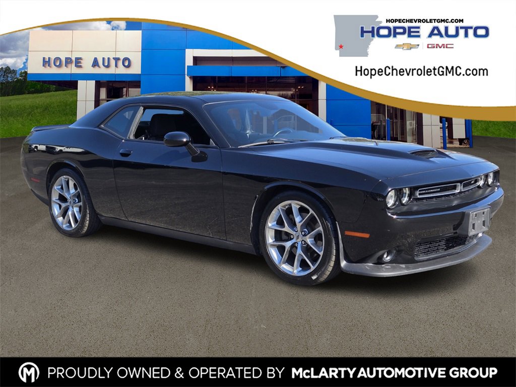 Used 2022 Dodge Challenger GT