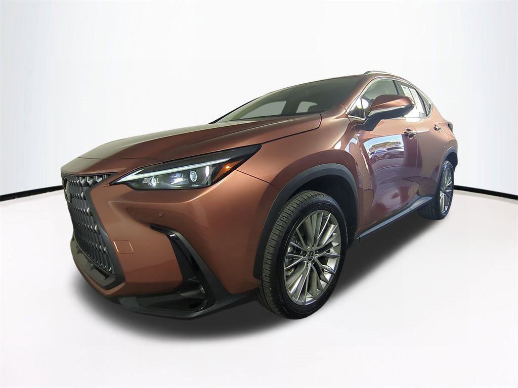 Used 2025 Lexus NX 350h AWD w/ Premium Package image 9