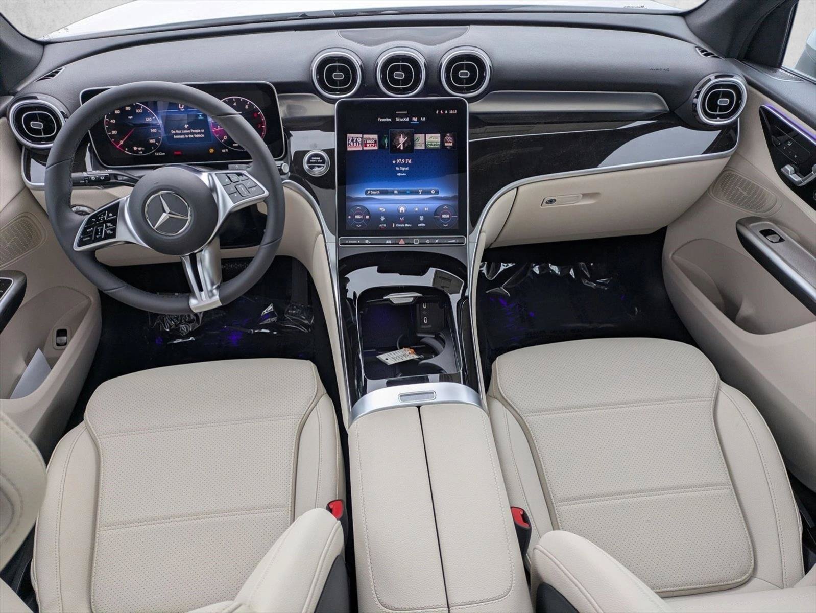 New 2026 Mercedes-Benz GLC 300 4MATIC image 18