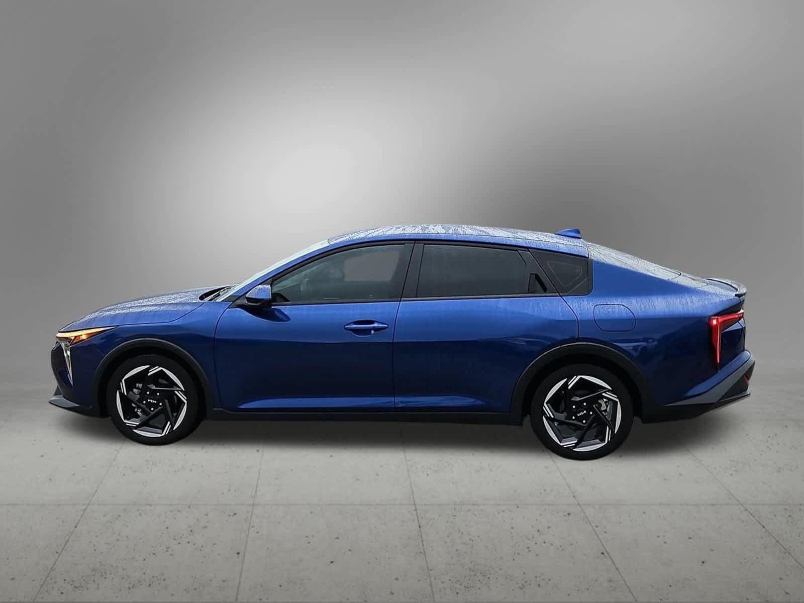 Certified 2025 Kia K4 EX FWD image 3