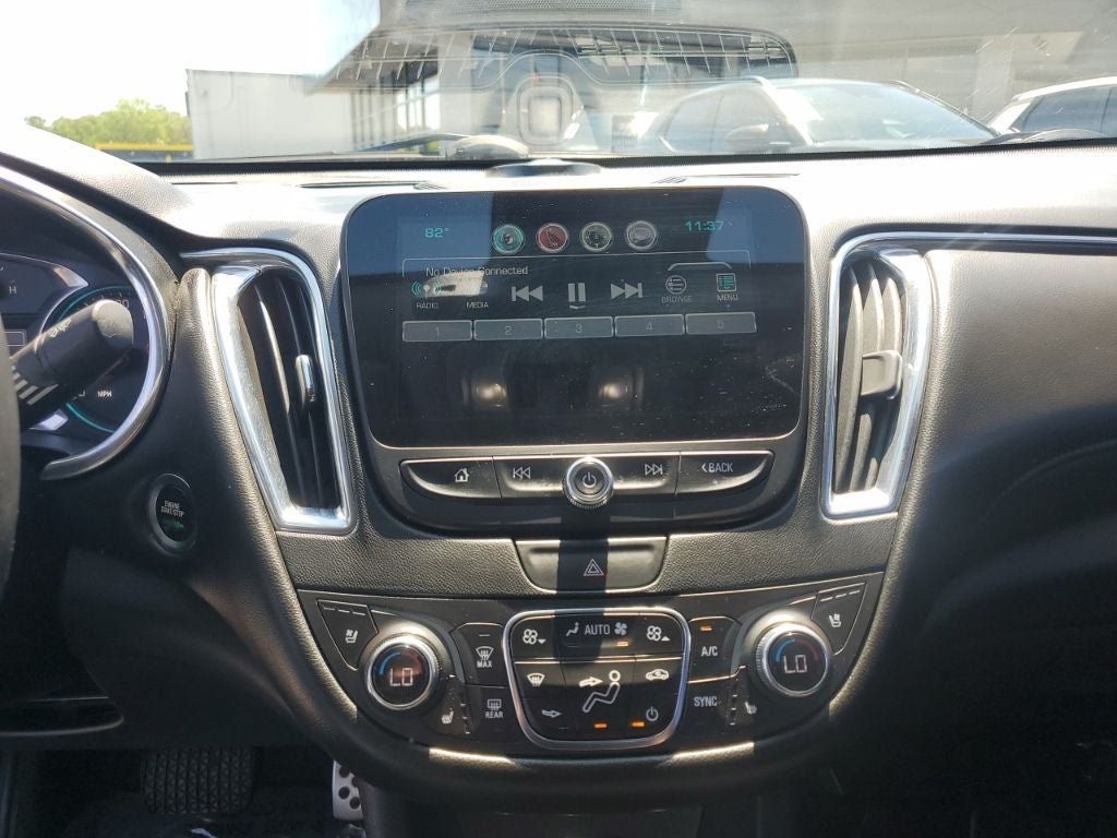 Used 2016 Chevrolet Malibu Premier w/ Driver Confidence Package FWD image 31